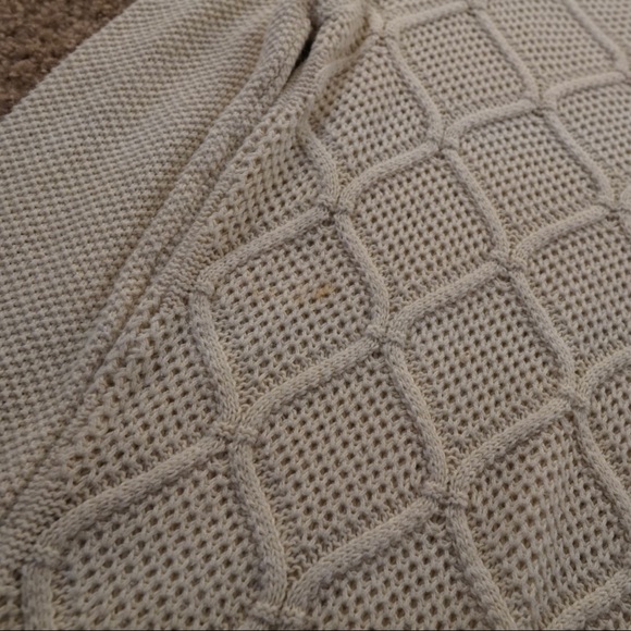 Volcom Chained Down Cable Knit Sweater - Picture 9 of 9